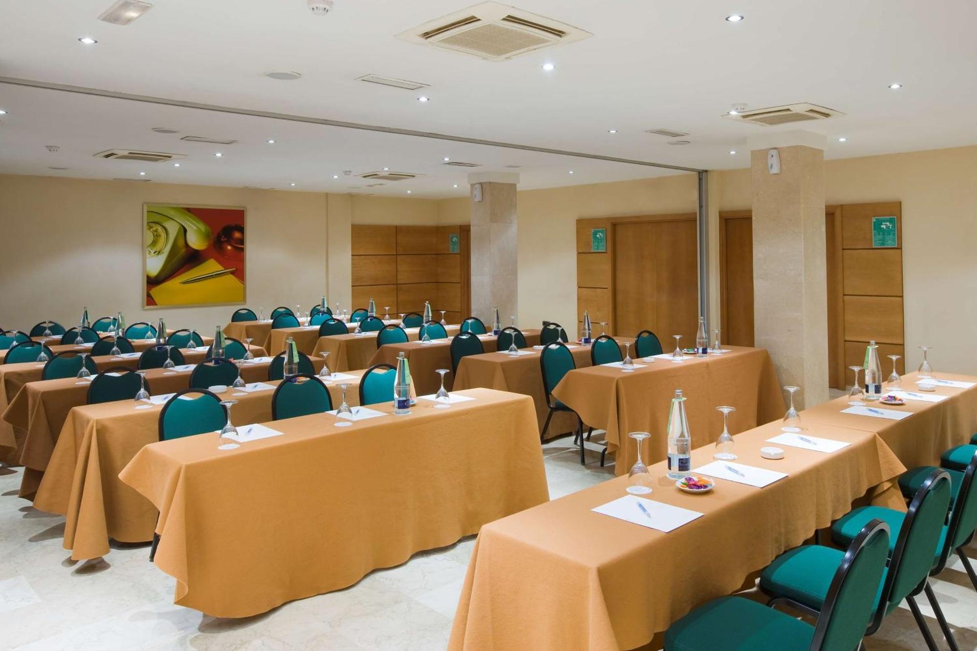 Nh San Pedro De Alcantara Hotel Marbella